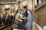 ابقای اسد در قدرت و لاغیر