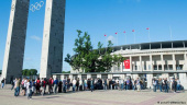 جدال تن به تن احسان اوغلو و اردوغان