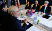 مذاکرات هسته ای تبدیل به مذاکره دو جانبه ایران - آمریکا شده است