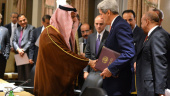 ترس کشورهای شورای همکاری خلیج فارس از ایران و امریکا