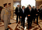 مصر به جنگ ترکیه می‌رود؟