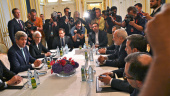 حمایت دو دیپلمات برجسته آمریکایی از توافق هسته ای با ایران