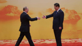 آیا اتحاد جدیدی میان چین و روسیه به وجود آمده است؟