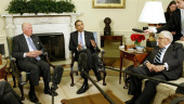 پنج سوال کسینجر از دستگاه دیپلماسی اوباما
