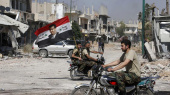 ورود مصر به بحران سوریه