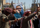حرف‌های ضد و نقیض برسر ائتلاف علی عبدالله صالح با الحوثی‌ها