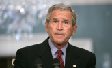 بوش صلاحیت انتقاد از اوباما را دارد؟