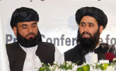 نمایش تغییر چهره طالبان