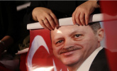 غروب کاریزمای اردوغان