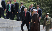 آینده روابط ایران و ترکیه در سایه امضای توافق نهایی
