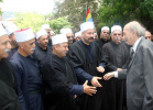 دروزیها در دو راهی جنگ یا خویشتنداری