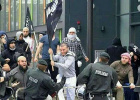 ناقوس خطر داعش برای اروپا به صدا در آمد