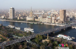 امارات پایتخت جدید مصر را می‌سازد
