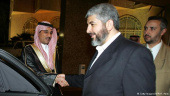 حماس رانده شده از ایران درمانده در دوستی با عربستان