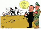 ترکیه همچنان با داعش سرناسازگاری ندارد