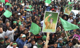 بازگشت شبح قذافی در لیبی آشوبزده