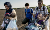 سوری‌ها تنها پناهجویان اروپا نیستند
