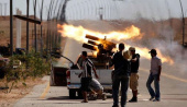 ترکیه گروه‌های مسلح را از سوریه به لیبی می‌برد