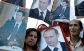 قمار نظامی پوتین در سوریه