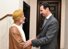 مسقط میانجی بشار اسد و مخالفانش می‌شود