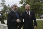 درددل‌های پوتین در تهران