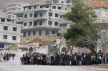 جنایت جنگی در سوریه با سلاح گرسنگی