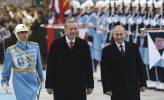 رویارویی روسیه و ترکیه در زمین سوریه