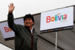 مردم بولیوی دیگر مورالس را نمی‌خواهند