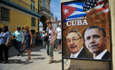 اوباما در کوبا؛ اولین دیدار پس از ۸۸ سال