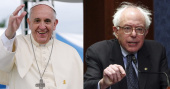 سندرز و پاپ فرانسیس: اصلاحگران عصر حاضر 