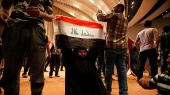 پیام‌های اشغال پارلمان عراق برای آمریکا