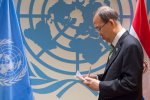 عادل جبیر شخصا سازمان ملل را تهدید کرد