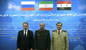 ایران و اهرم روسیه برای مقابله با عربستان و ترکیه