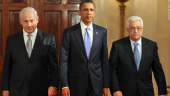 اوباما پرونده صلح خاورمیانه را می بندد؟