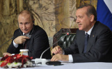 از یورش به دفتر احمد الجربا در ترکیه تا هشدار پوتین به اردوغان