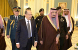 حرفهای ضدایرانی ملک سلمان که میشل عون را شوکه کرد