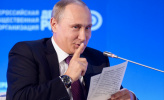 سوءتفاهم پوتین درباره جنگ نرم