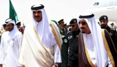 اقدام قطر در حمایت از ایران به عنوان قدرت منطقه ای