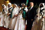 ترامپ از رابطه با عربستان سه هدف را دنبال می کند