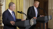 نتانیاهو نمی تواند ترامپ را دشمن بداند