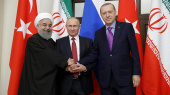 نقش مهم ایران در بازسازی سوریه نوین