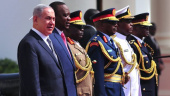 راهبرد نگاه به آفریقا تلاش نتانیاهو برای سرپوش گذاشتن بر ناکامی ها 