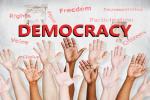 شکوفایی دموکراسی