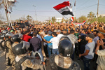 سناریویی ضدایرانی برای بهره برداری از اعتراضات اخیر عراق