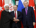 توان اقناع ایران، کلید حفظ ترکیه و روسیه