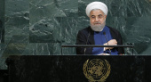 روحانی آمریکا را به تلاش برای براندازی دولت خود متهم کرد