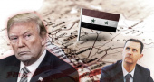 ترامپ به دنبال استفاده از نیروهای عرب در مقابله با تهران
