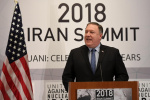پومپئو وسواس دلقک گونه ای در قبال ایران دارد