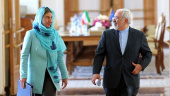 ایجاد دفتر نمایندگی اتحادیه اروپا باعث دلگرمی بیشتر قاره سبز در همراهی با تهران می شود