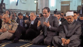نزاع دو زعامت سیاسی و دینی در مصر!